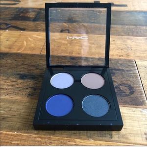 MAC Parlor Smoke Eyeshadow Quad